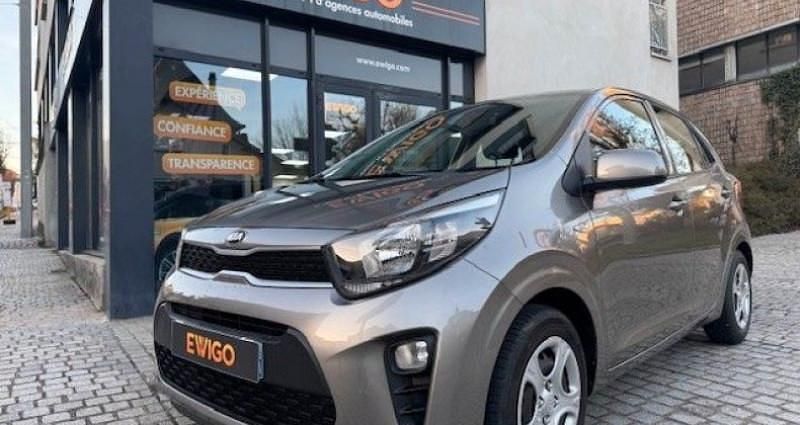 Occasion 2018 Kia Picanto Active Citadine | 7 850 € (Prix juste) - Image 1/4