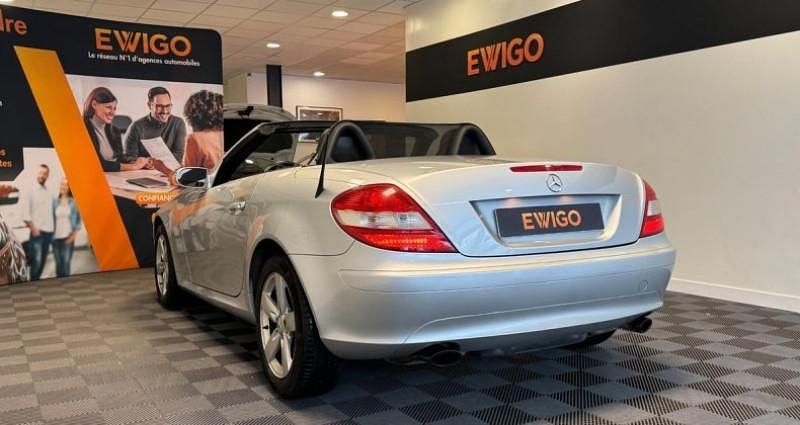 Occasion Mercedes SLK200 Edition 163 ch (119 kW) 2005 Cabriolet