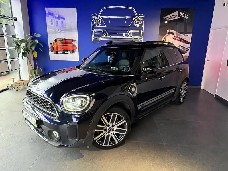 Noir Occasion 2020 Mini Cooper Countryman SUV | 26 880 € (Prix juste) - Image 1/4
