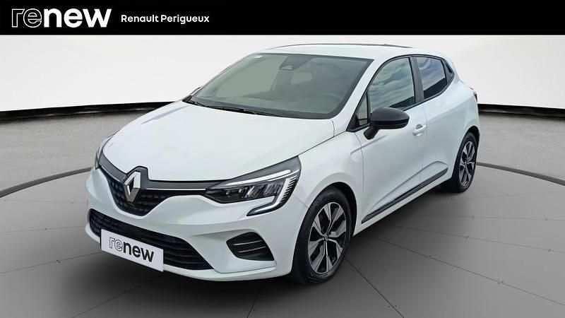 Blanc Utilisé 2023 Renault Clio V Evolution Citadine | 13 990 € (Prix juste) - Image 1/4