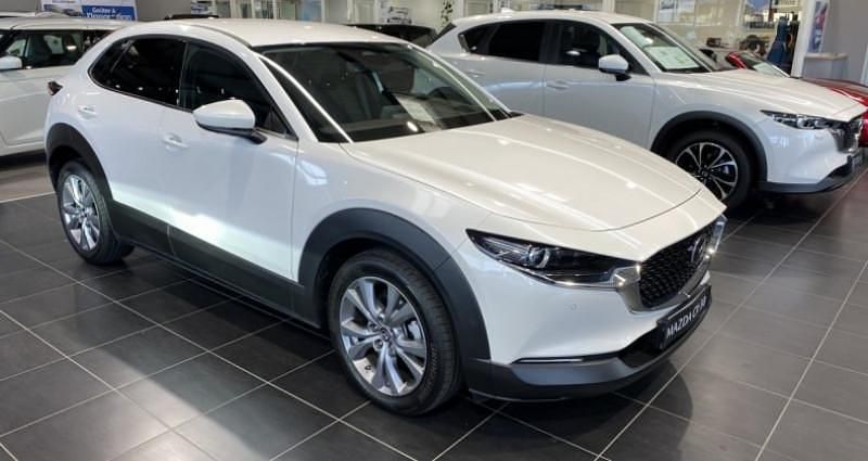 Occasion 2025 Mazda CX-30 Takumi-Line SUV | 32 790 € - Image 1/4