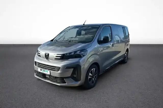 Gris acier Nouvelle 2025 Peugeot Expert Van | 39 490 € - Image 1/4