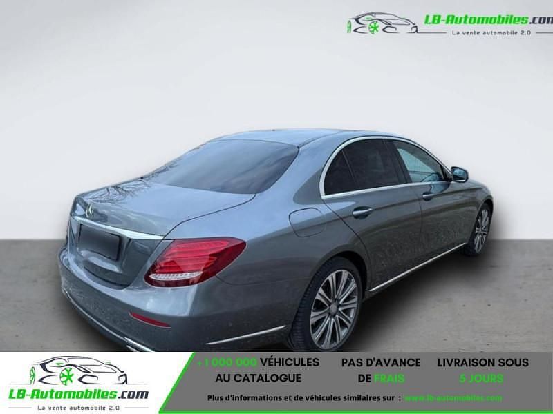 Occasion Mercedes E200 184 ch (135 kW) 2017 Berline