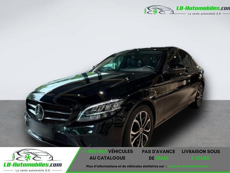 Occasion 2021 Mercedes C180 Berline | 32 700 € (Bon prix) - Image 1/4