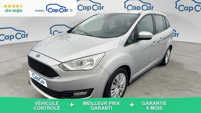 Occasion Ford C-MAX Trend 95 ch (69 kW) 2018 Monospace