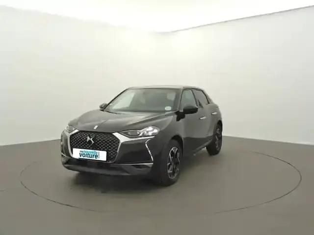 Noir Occasion 2021 DS Automobiles DS3 Crossback SUV | 16 490 € (Prix juste) - Image 1/4