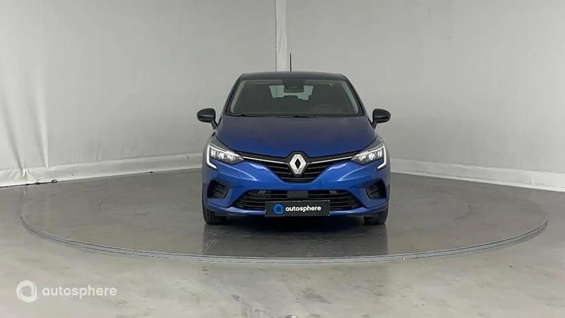 Occasion Renault Clio V Equilibre 92 ch (67 kW) 2023 Bleu Berline