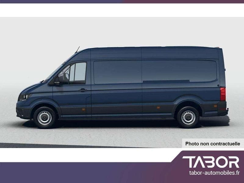 Nouvelle VW Crafter 177 ch (130 kW) 2025 Bleu Van