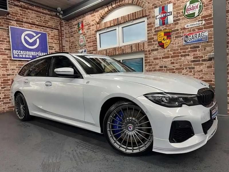 Gris Occasion 2021 Alpina B3 Break | 74 841 € - Image 1/4