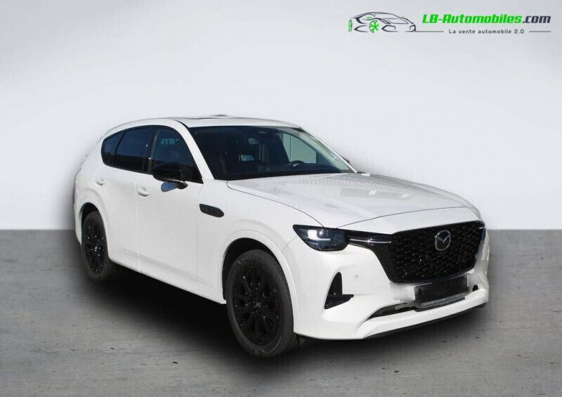 Utilisé 2024 Mazda CX-60 SUV | 55 700 € (Super prix) - Image 1/4