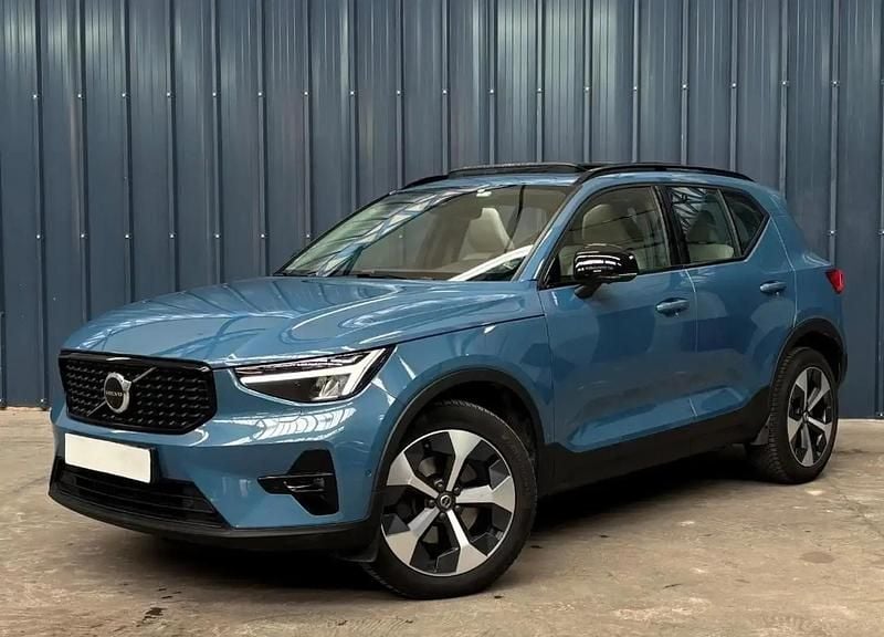 Occasion Volvo XC40 Inscription 197 ch (144 kW) 2022 Bleu SUV