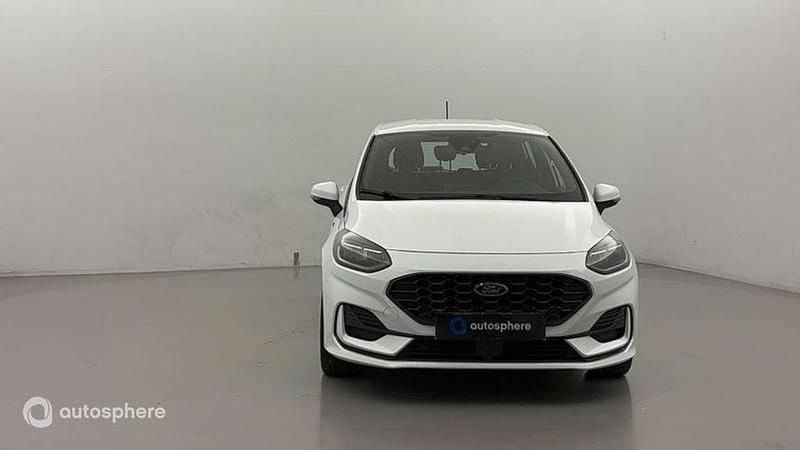 Occasion Ford Fiesta ST-Line 97 ch (71 kW) 2023 Blanc Citadine