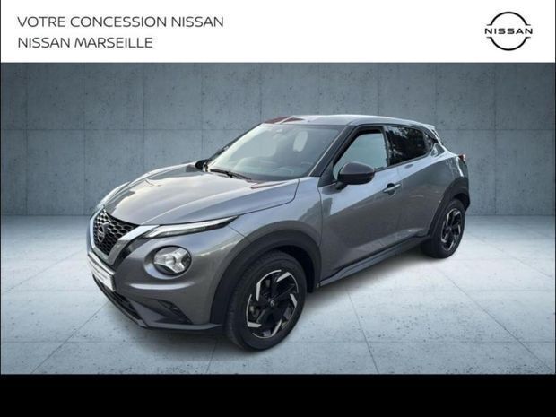 Gris Utilisé 2023 Nissan Juke N-Connecta SUV | 23 360 € (Prix cher) - Image 1/4