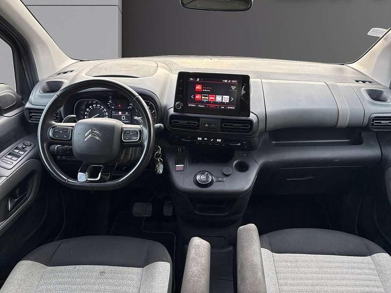 Occasion Citroën Berlingo Rip Curl 131 ch (96 kW) 2021 Gris Monospace