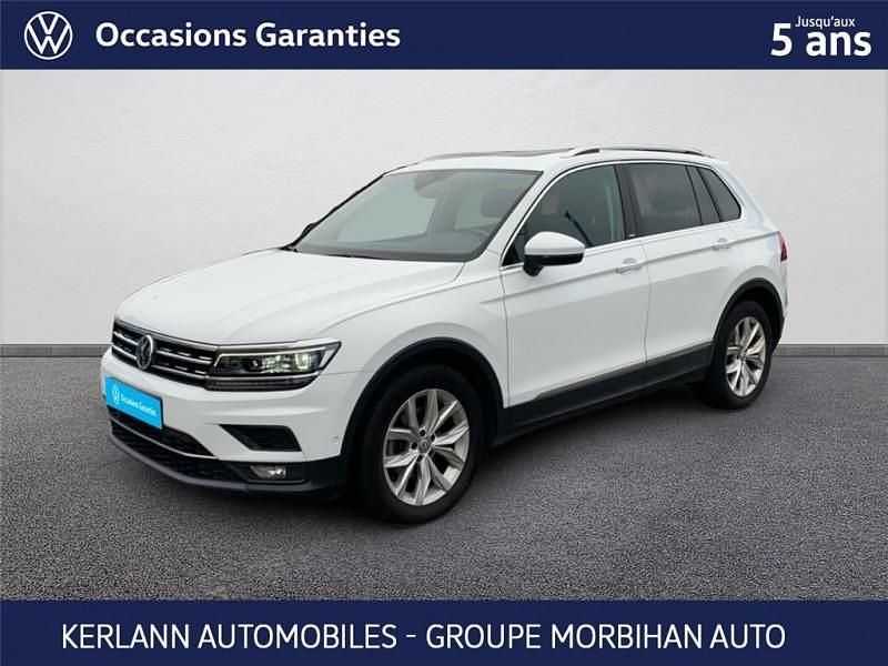 Occasion VW Tiguan Match 150 ch (110 kW) 2019 SUV