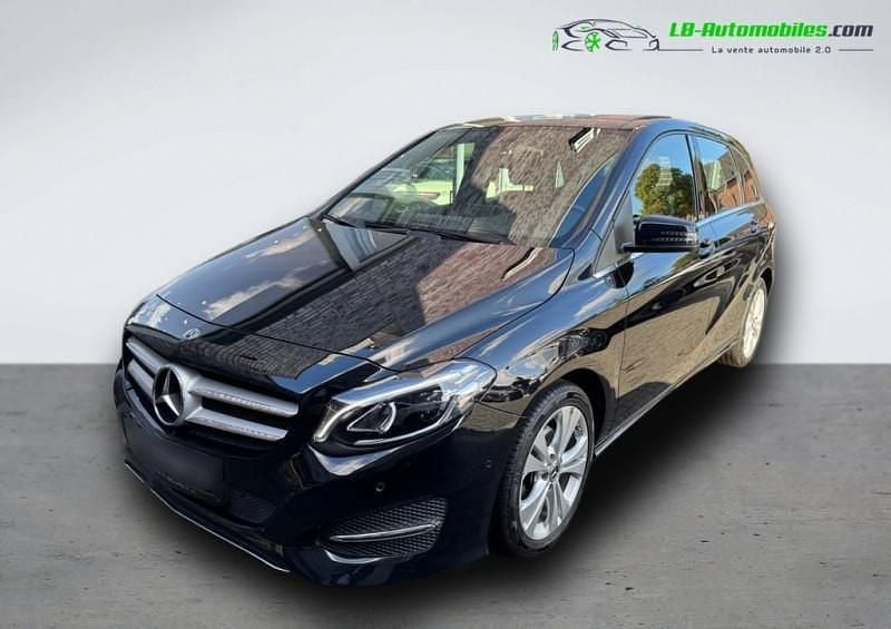 Utilisé 2019 Mercedes B220 Monospace | 26 700 € - Image 1/4