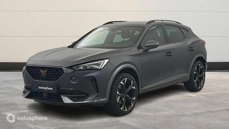 Blanc Utilisé 2022 Cupra Formentor SUV | 28 999 € (Prix juste) - Image 1/4