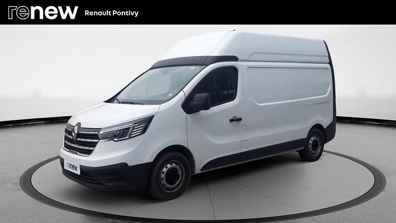 Occasion Renault Trafic 2023 Blanc Monospace