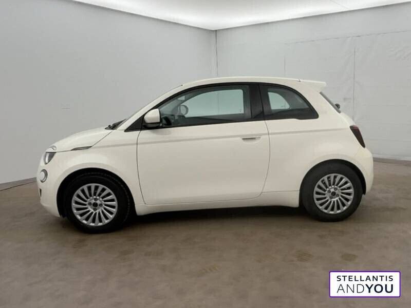 Occasion Fiat 500e Action 69 kW (95 ch) 2022 Blanc Berline