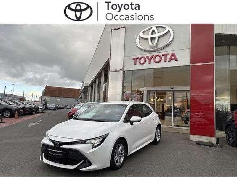 Utilisé 2023 Toyota Corolla Business Edition Berline | 19 480 € - Image 1/1