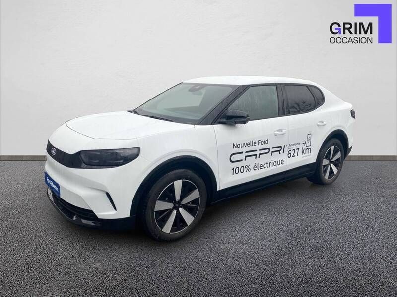 Noir Utilisé 2024 Ford Capri Extended Range Coupé | 39 900 € (Bon prix) - Image 1/3