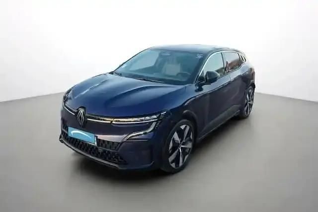 Noir Occasion 2023 Renault Mégane Techno Berline | 25 790 € (Prix juste) - Image 1/4