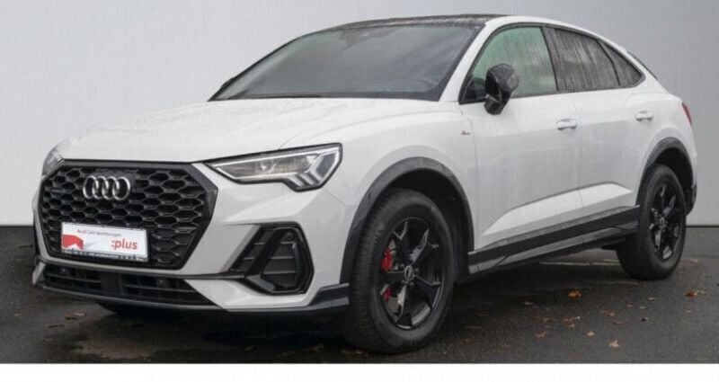 Utilisé 2021 Audi Q3 Sportback S-Line SUV | 48 900 € (Prix cher) - Image 1/4
