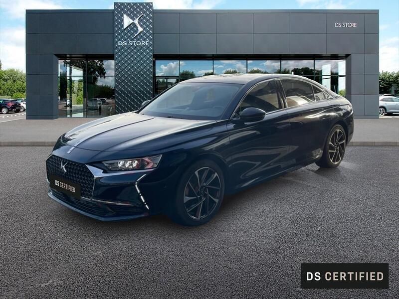 Bleu Utilisé 2021 DS Automobiles DS9 Rivoli Plus Berline | 38 900 € - Image 1/4