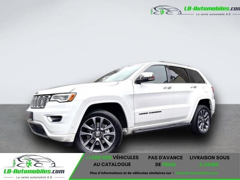 Occasion Jeep Grand Cherokee 352 ch (258 kW) 2018 SUV