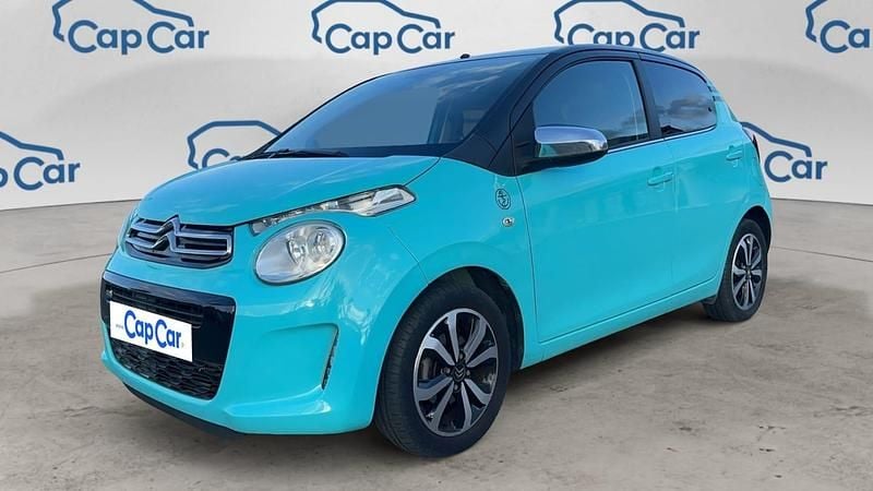 Occasion 2016 Citroën C1 Shine Citadine | 8 190 € (Prix juste) - Image 1/3