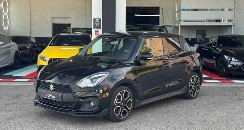 Utilisé 2019 Suzuki Swift Sport Citadine | 14 990 € (Prix juste) - Image 1/4