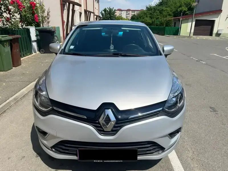 Utilisé 2018 Renault Clio IV Initiale Paris Berline | 7 250 € (Bon prix) - Image 1/4