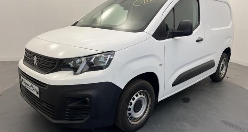 Occasion 2020 Peugeot Partner S Van | 14 900 € (Prix juste) - Image 1/4