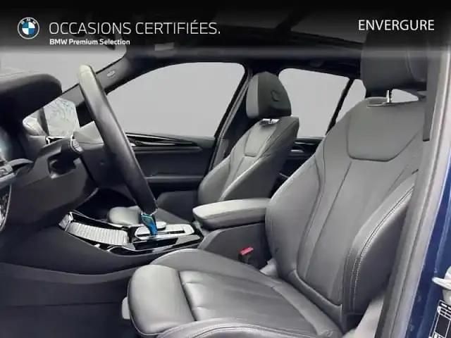 Occasion BMW iX3 M Sport 213 kW (290 ch) 2022 Bleu SUV