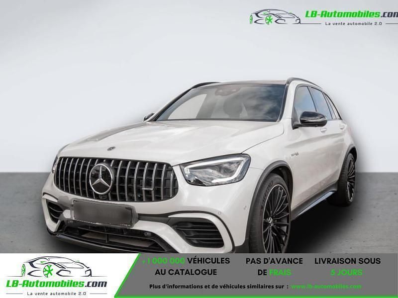 Utilisé 2021 Mercedes GLC63 AMG AMG | 71 700 € - Image 1/4