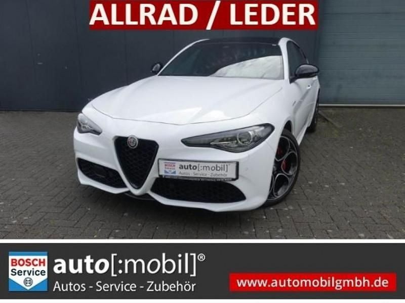 Utilisé 2022 Alfa Romeo Giulia Berline | 37 980 € (Bon prix) - Image 1/4