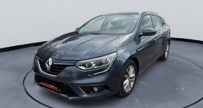 Utilisé 2017 Renault Mégane GrandTour Business Break | 10 990 € (Bon prix) - Image 1/4