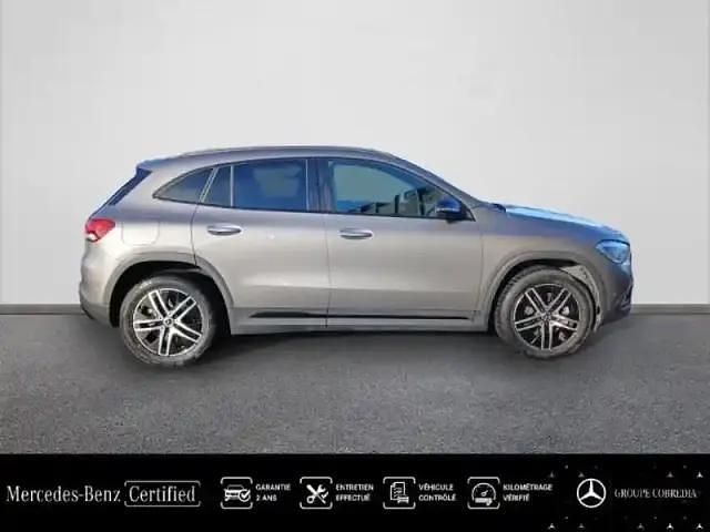 Occasion Mercedes GLA250 Business 2022 Gris montagne métallisé SUV