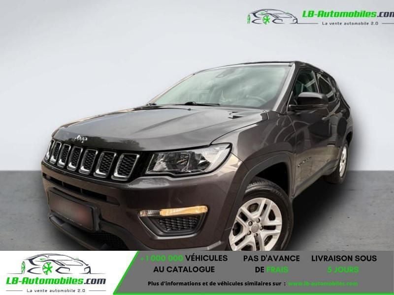 Occasion 2019 Jeep Compass SUV | 19 400 € (Prix juste) - Image 1/4