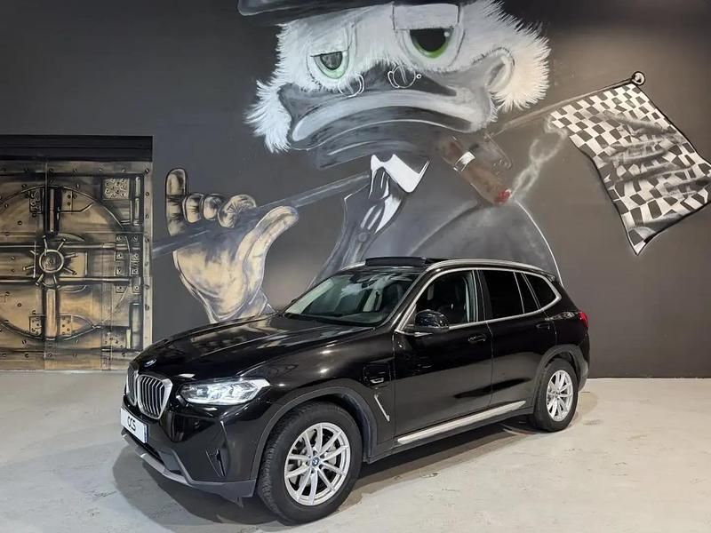 Noir Utilisé 2022 BMW X3 SUV | 39 790 € (Super prix) - Image 1/4