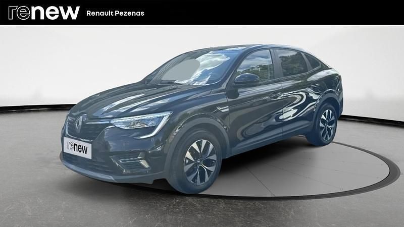 Occasion Renault Arkana Evolution 2023 Noir SUV