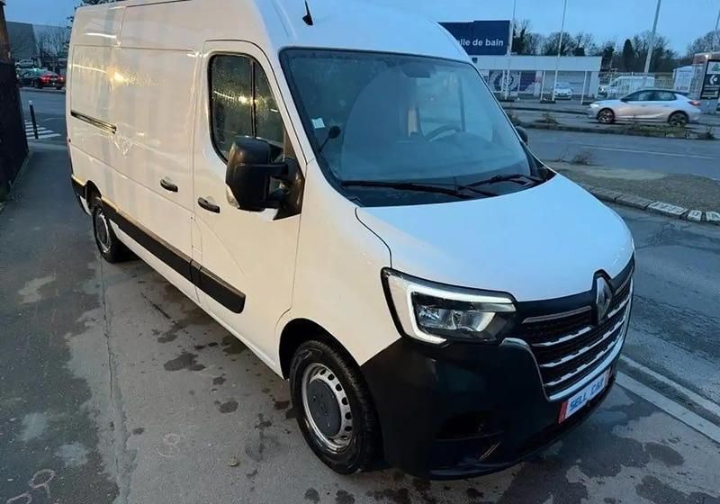 Occasion Renault Master 136 ch (100 kW) 2021 Blanc Van