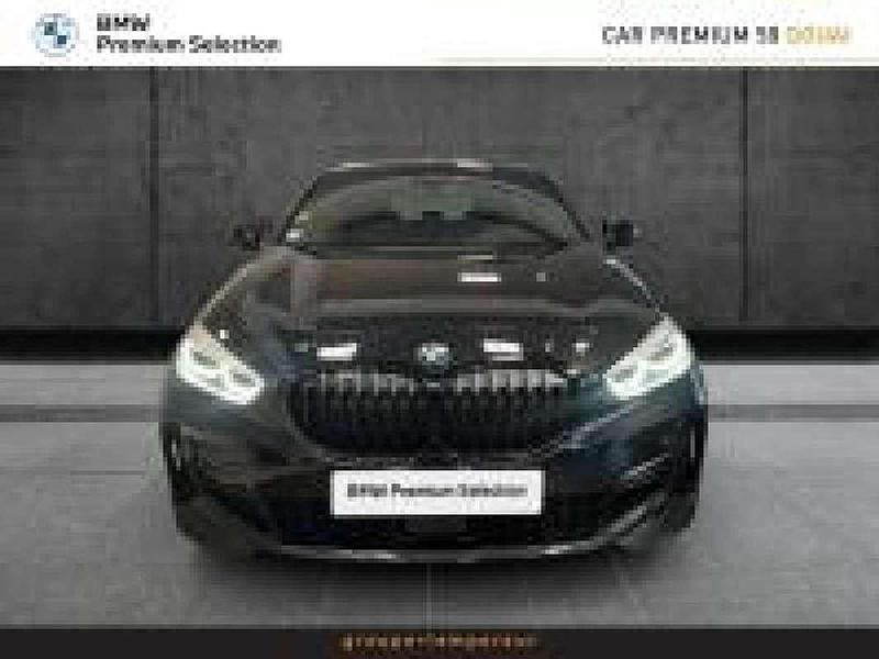 Occasion BMW 116 M Sport 118 ch (86 kW) 2022 Noir Citadine