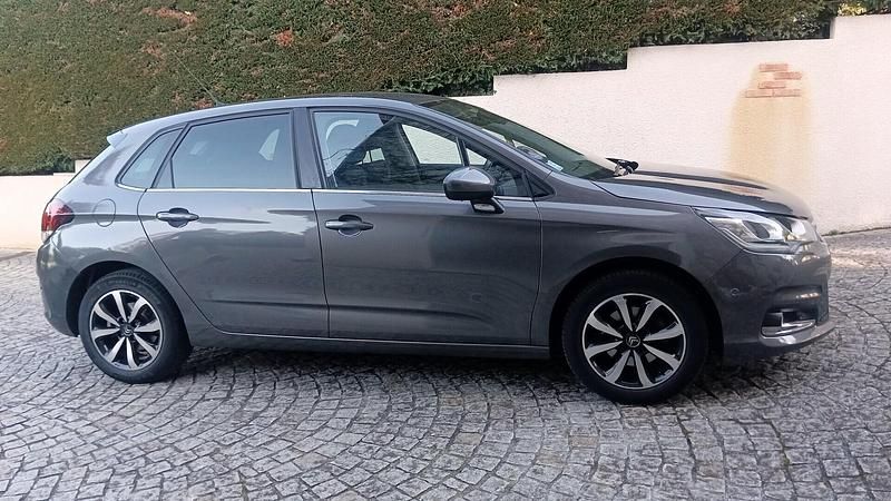 Occasion Citroën C4 PureTech 130 ch (95 kW) 2017 Marron Berline