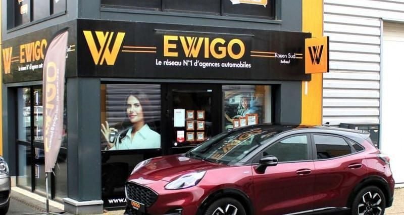 Occasion 2024 Ford Puma ST-Line X Coupé | 19 990 € (Prix juste) - Image 1/4