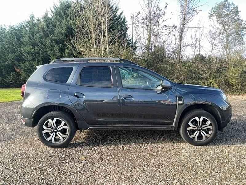 Occasion Dacia Duster Journey 2023 Gris SUV