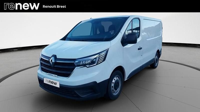 Occasion Renault Trafic 2023 Blanc Monospace