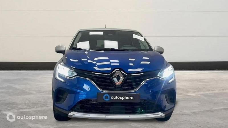 Occasion Renault Captur Evolution 102 ch (75 kW) 2024 Bleu SUV
