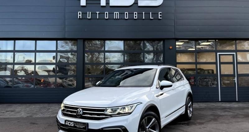 Occasion VW Tiguan R-line 150 ch (110 kW) 2022 SUV