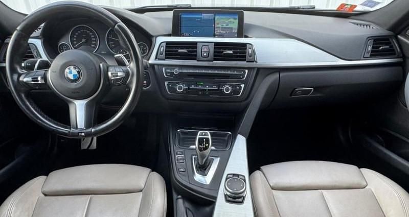 Occasion BMW 320 M Sport 185 ch (136 kW) 2015 Berline